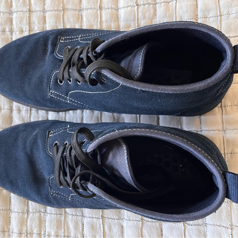 Men's Black Casual Shoes